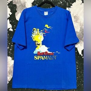 Monty Python Spamalot Musical Shirt